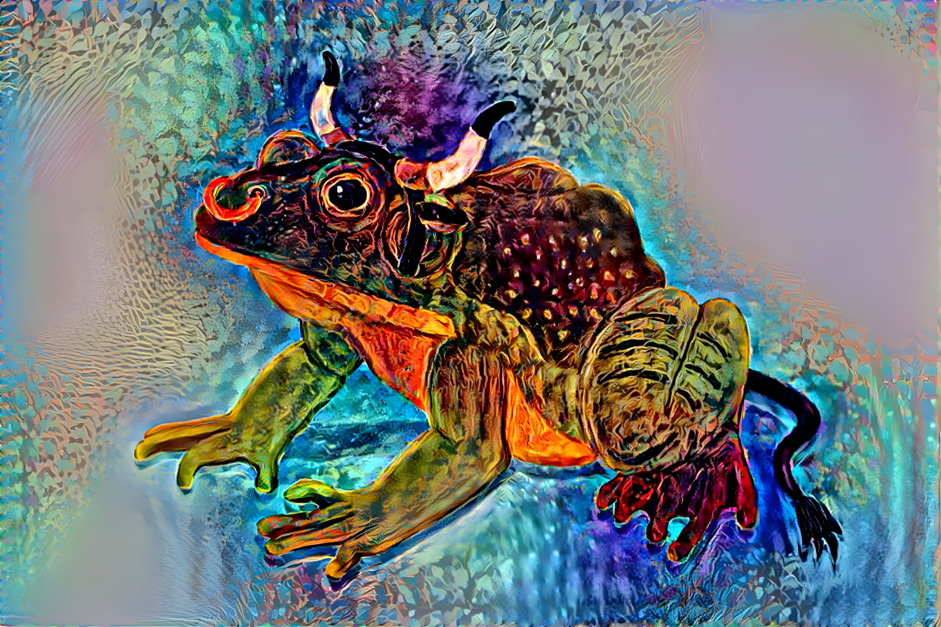 Viking Bullfrog