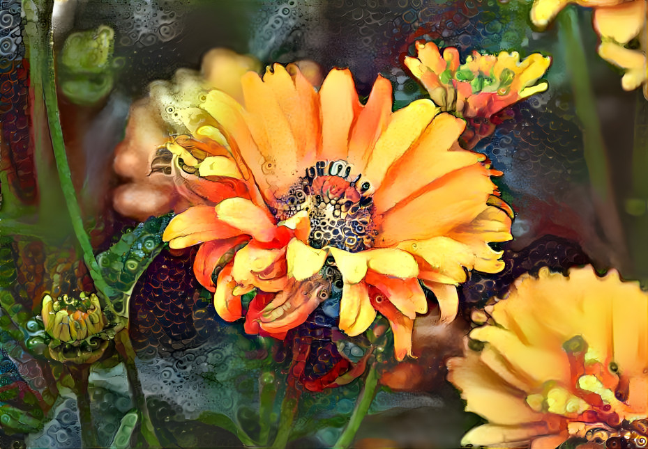 Heliopsis Sunflower 
