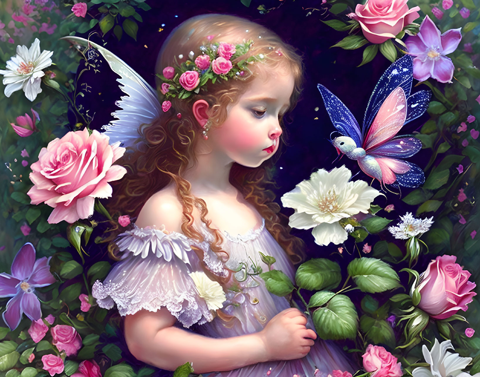 Little Fairy 