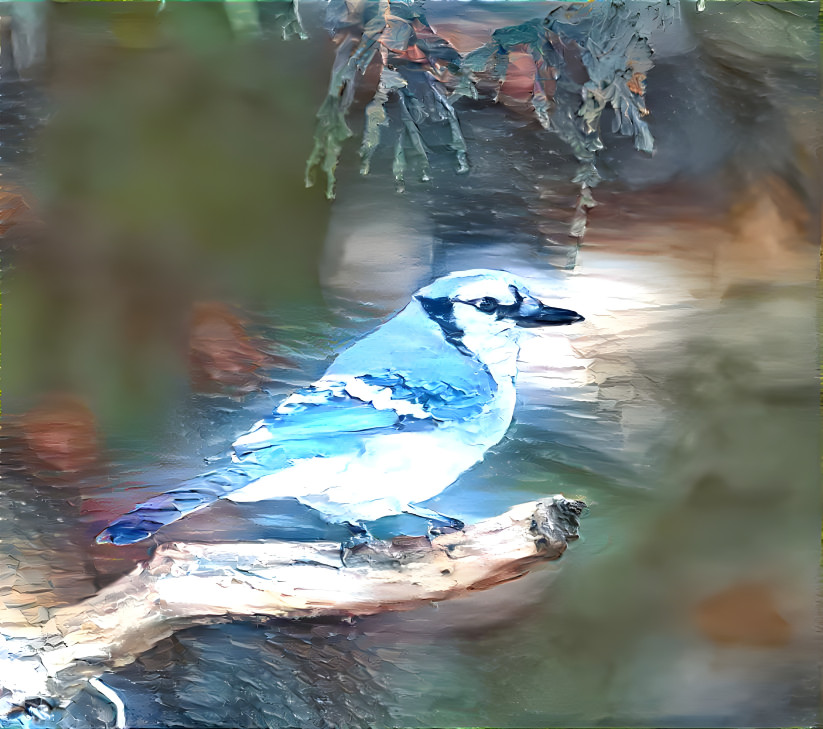 Blue Jay 