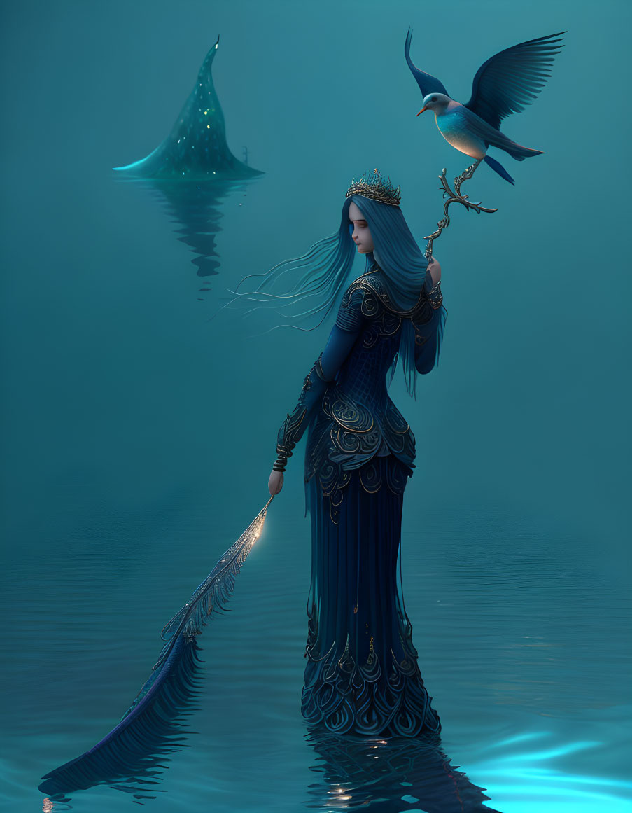 Lady of the Lake 