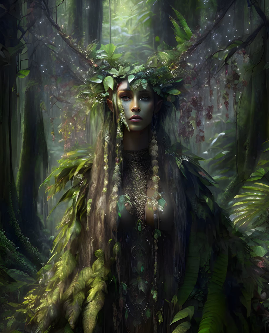 Forest protector 