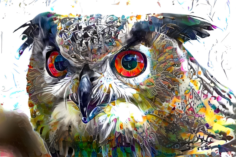 Unique Owl
