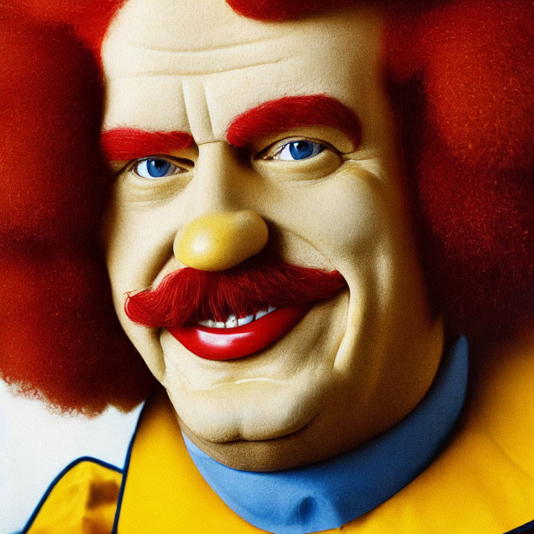 The Ronald McDonald