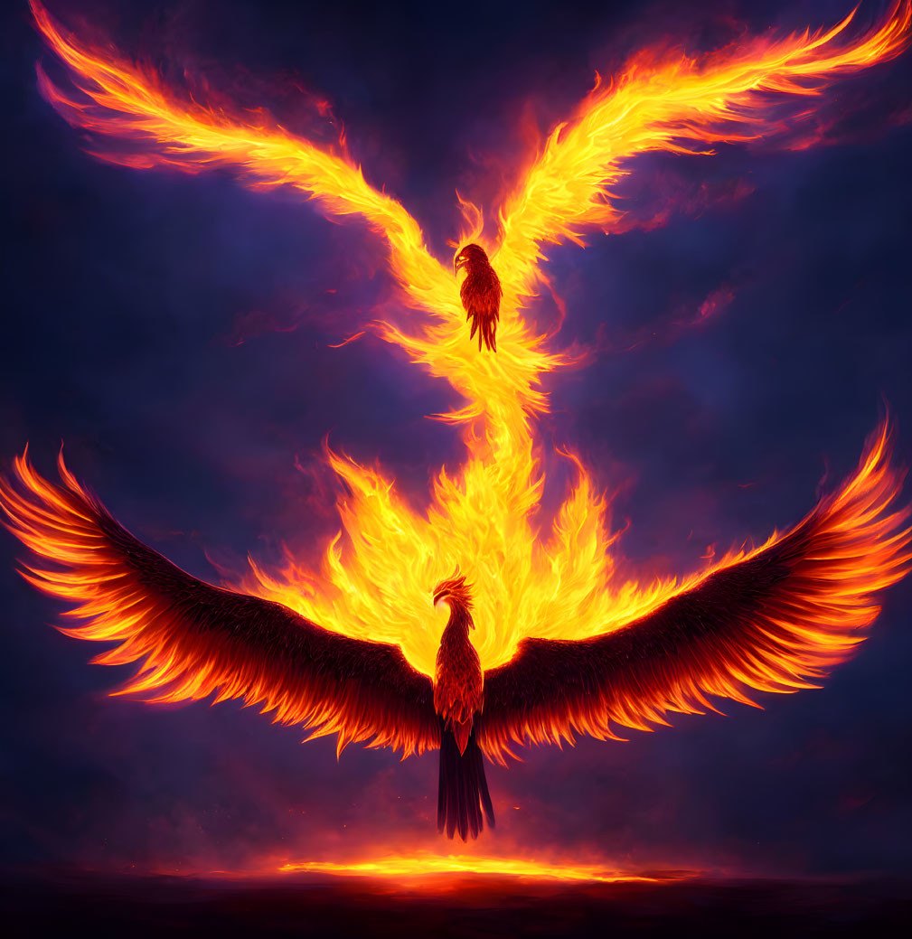 Double Phoenix