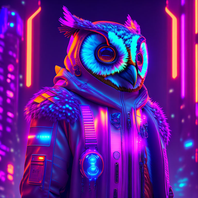 Cyber Owl