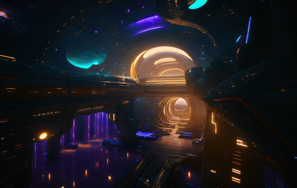Alien architecture 1