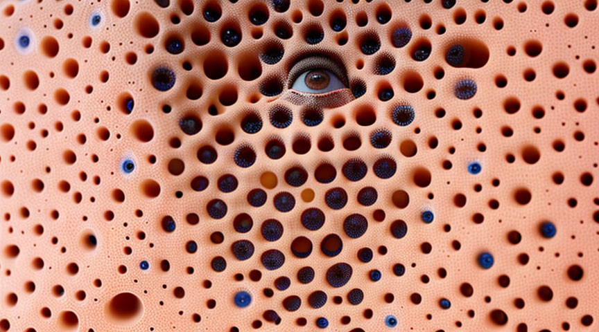 The Holes Have Eyes