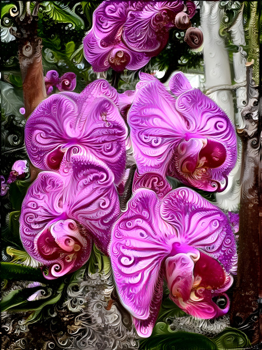 Orchid Orgasm