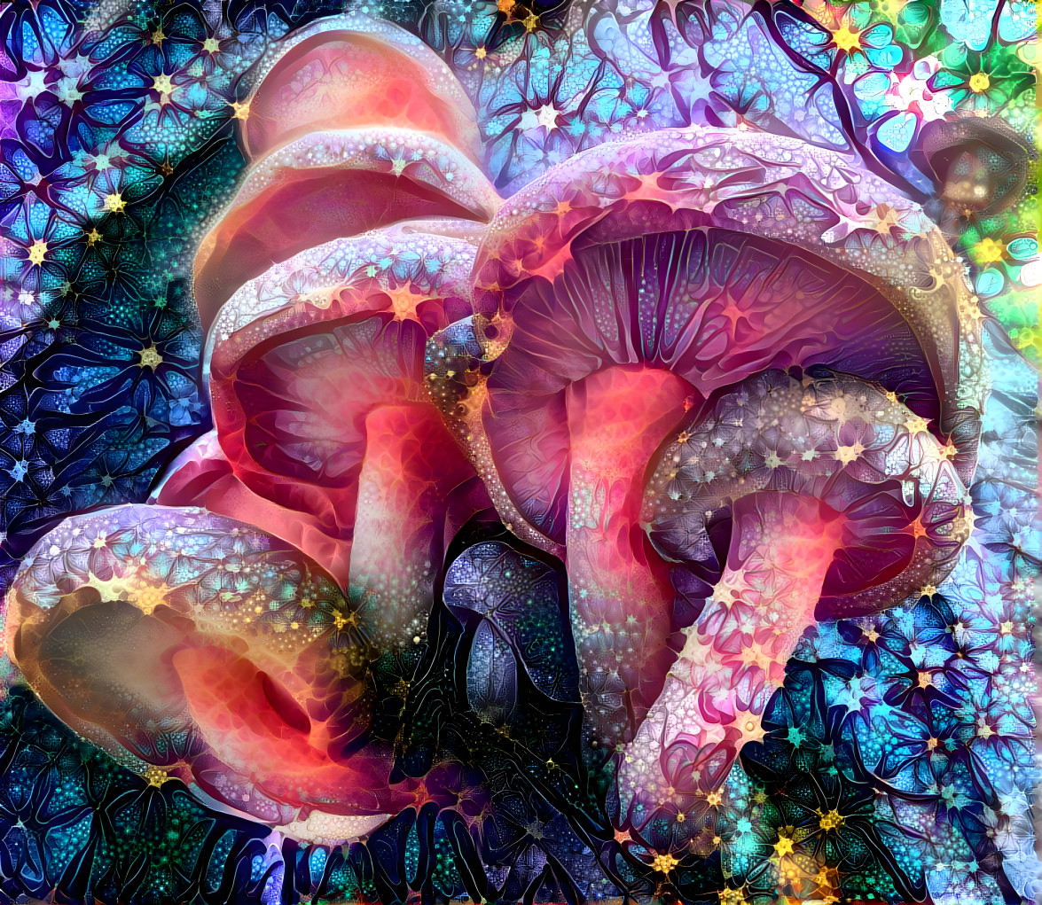 Mushrooms Can Save Us