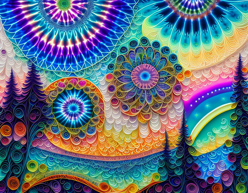 Kaleidoscope Vibes