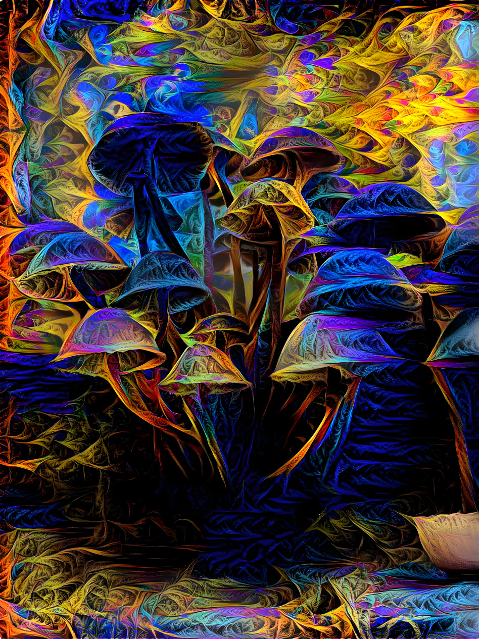 Mushroooooms
