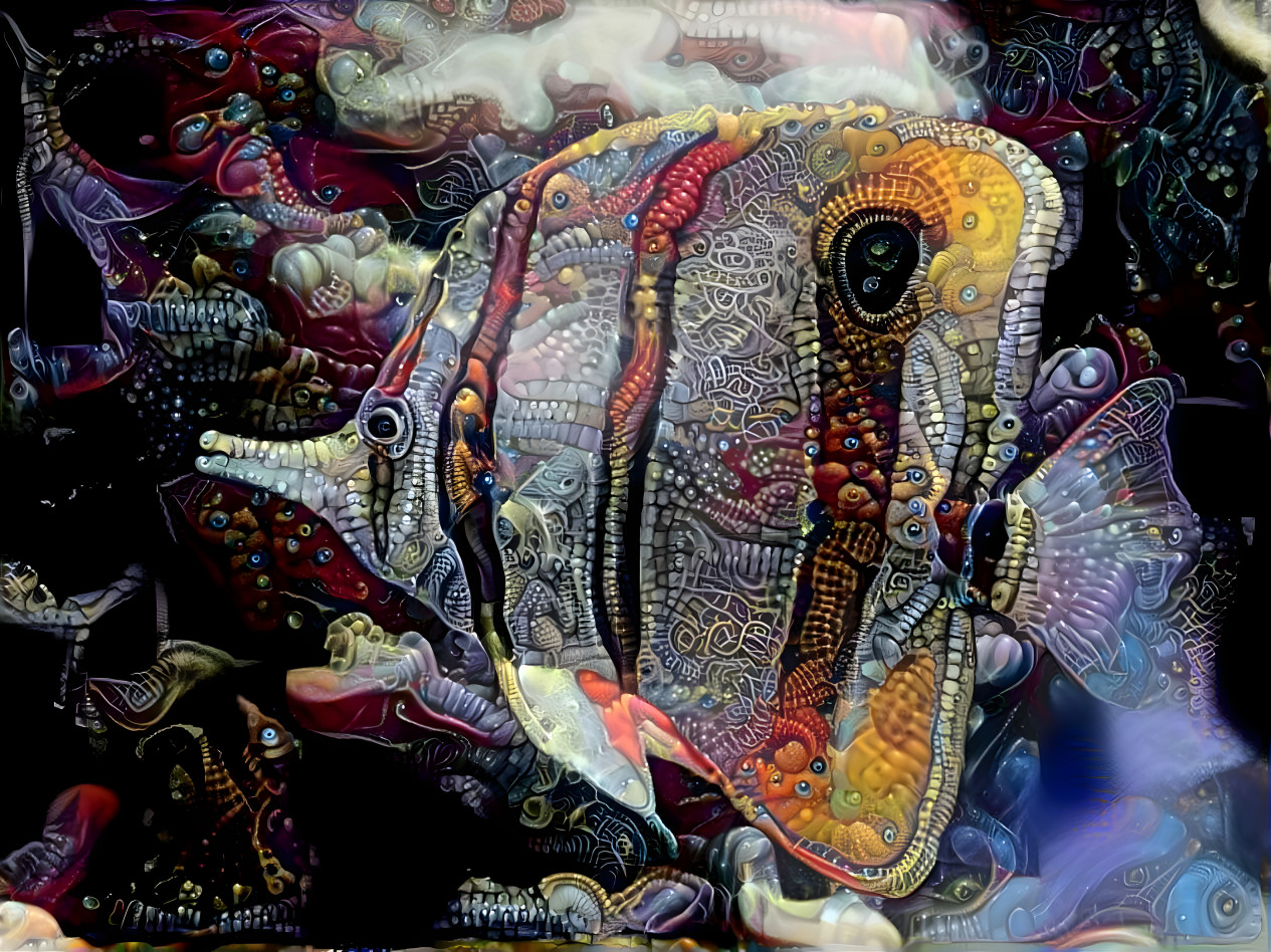 Angelfish Blinged
