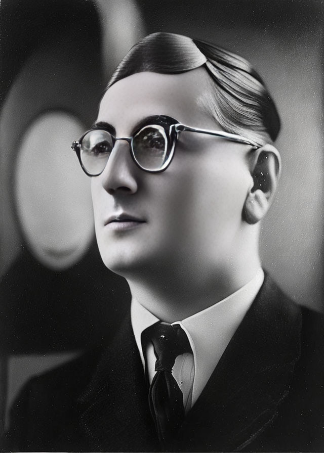 Dimitri in 1952