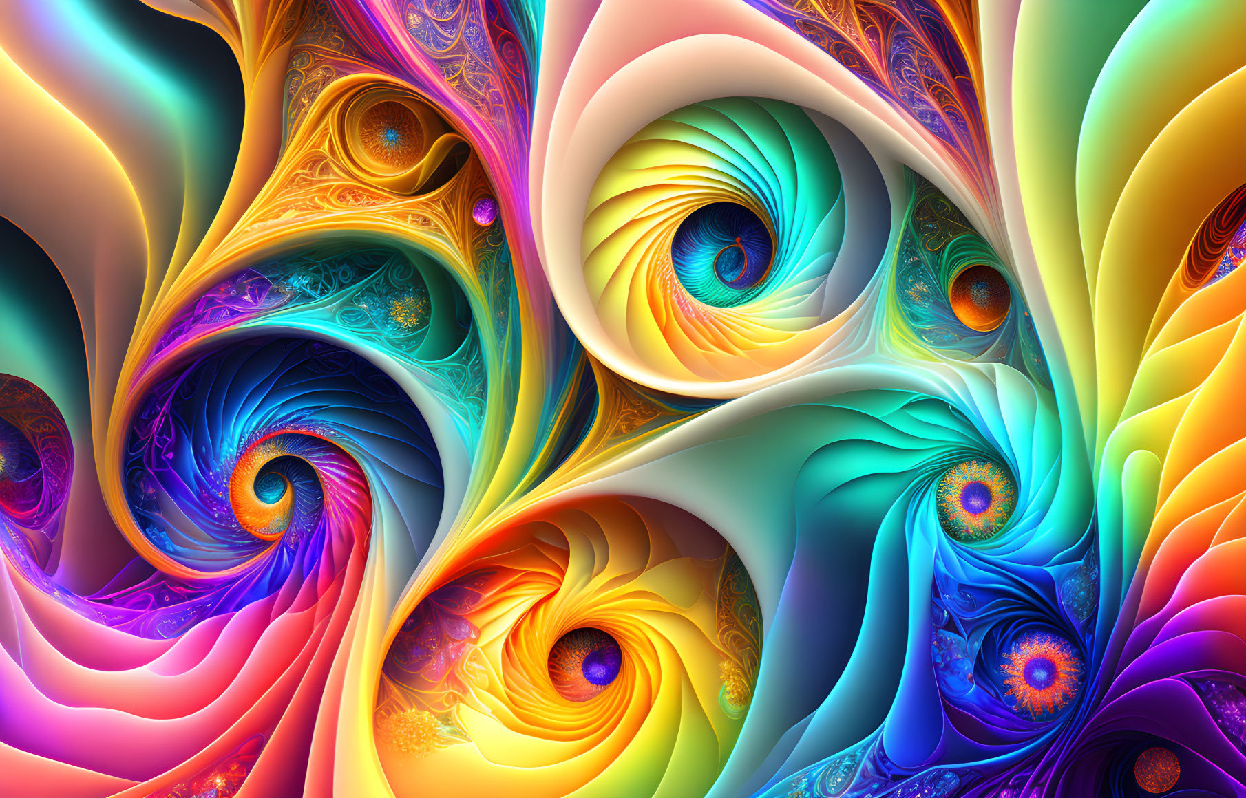 Vortices of Color