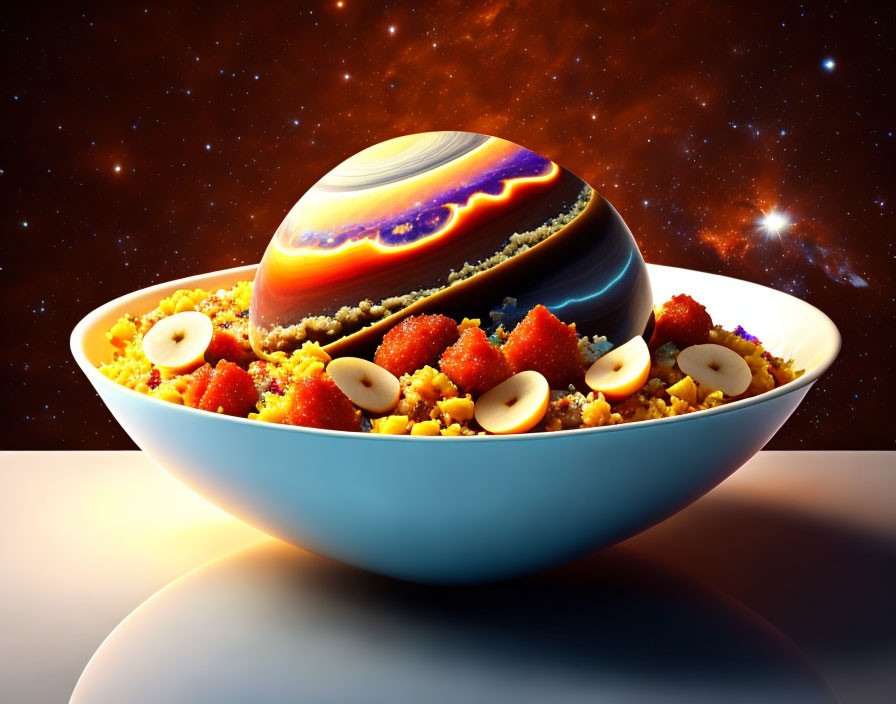 Planetary Breakfast
