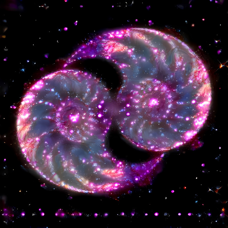 Nautilus Shells Galaxy 