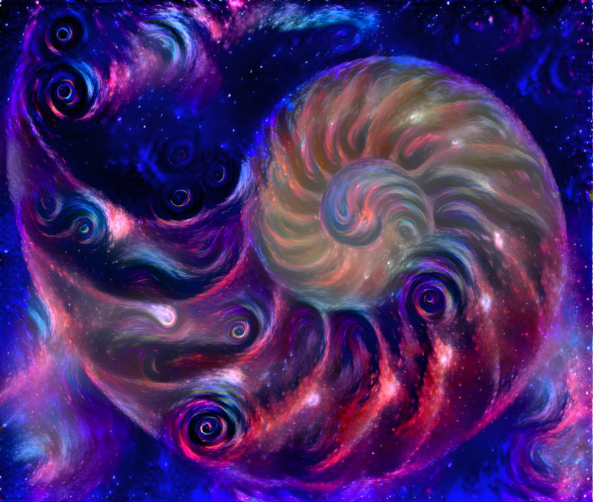 Watercolor Universe