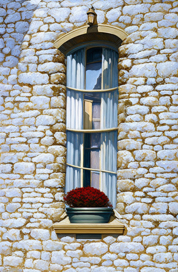 Window In A Wall