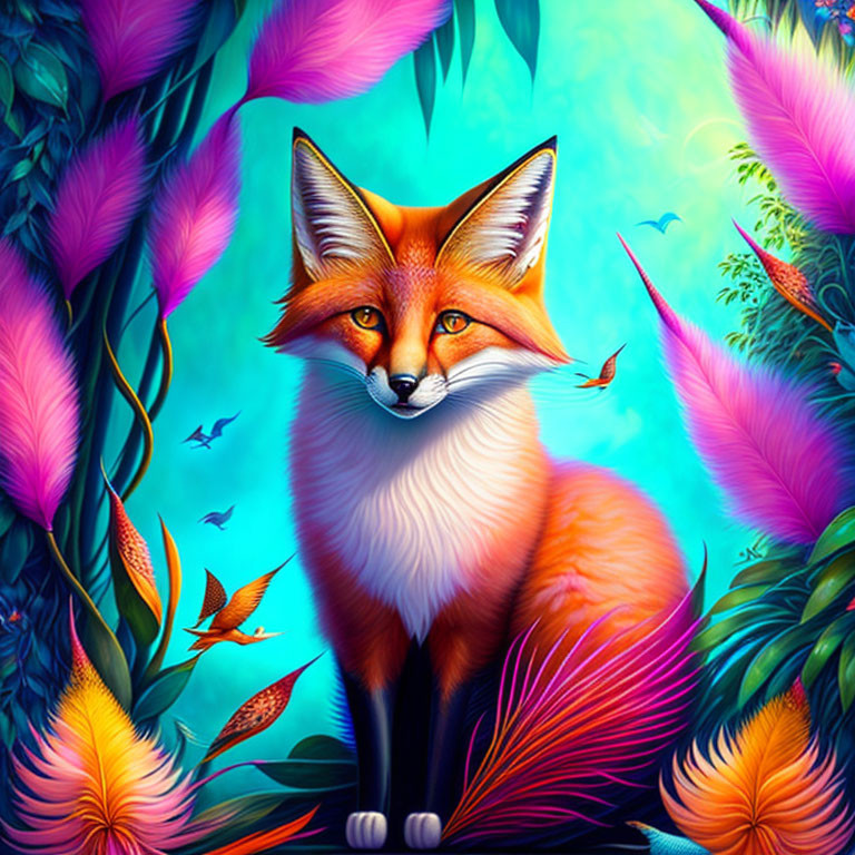 fantasy fox