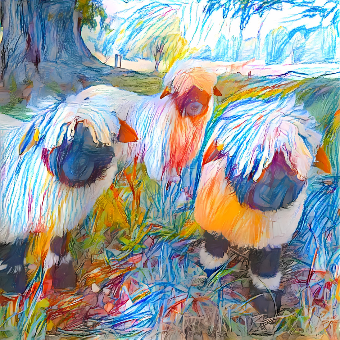 wooly bois