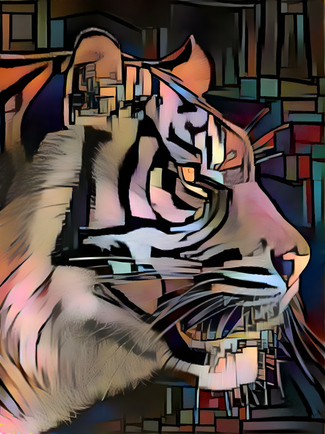 Block Tiger 
