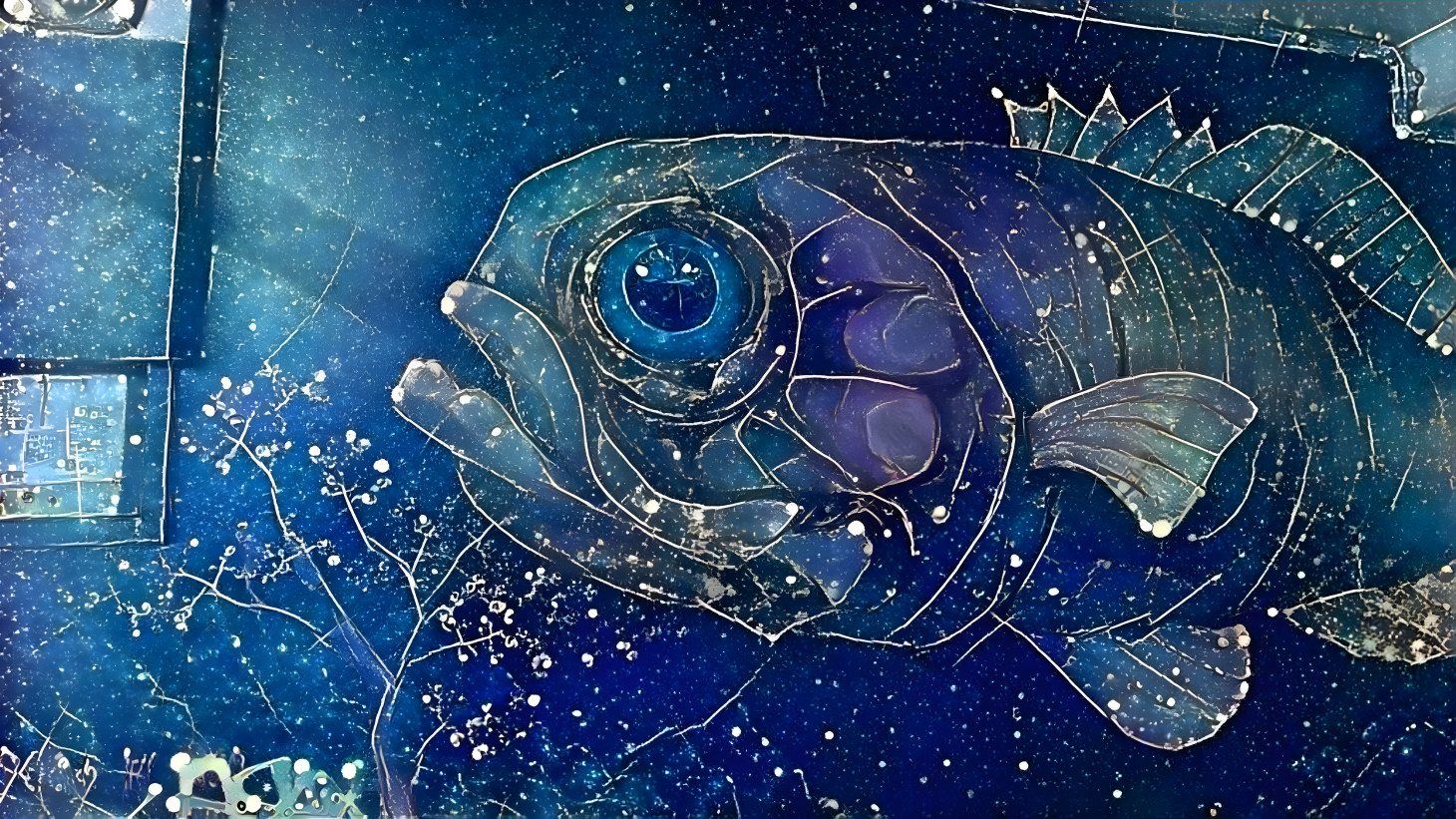 Space fish