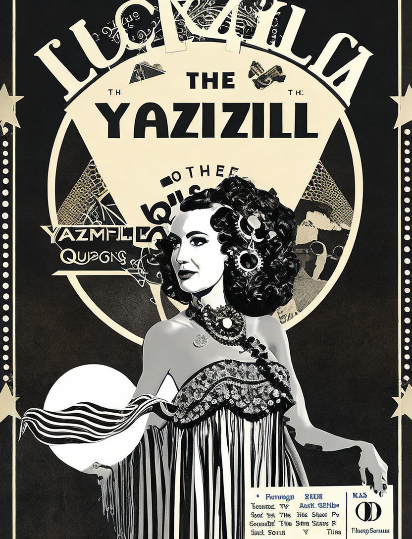 Yazmella, Queen of the Halogens