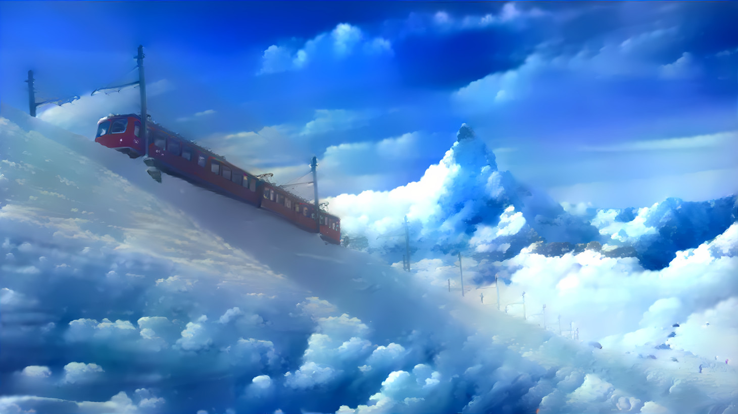 Cloud Railway