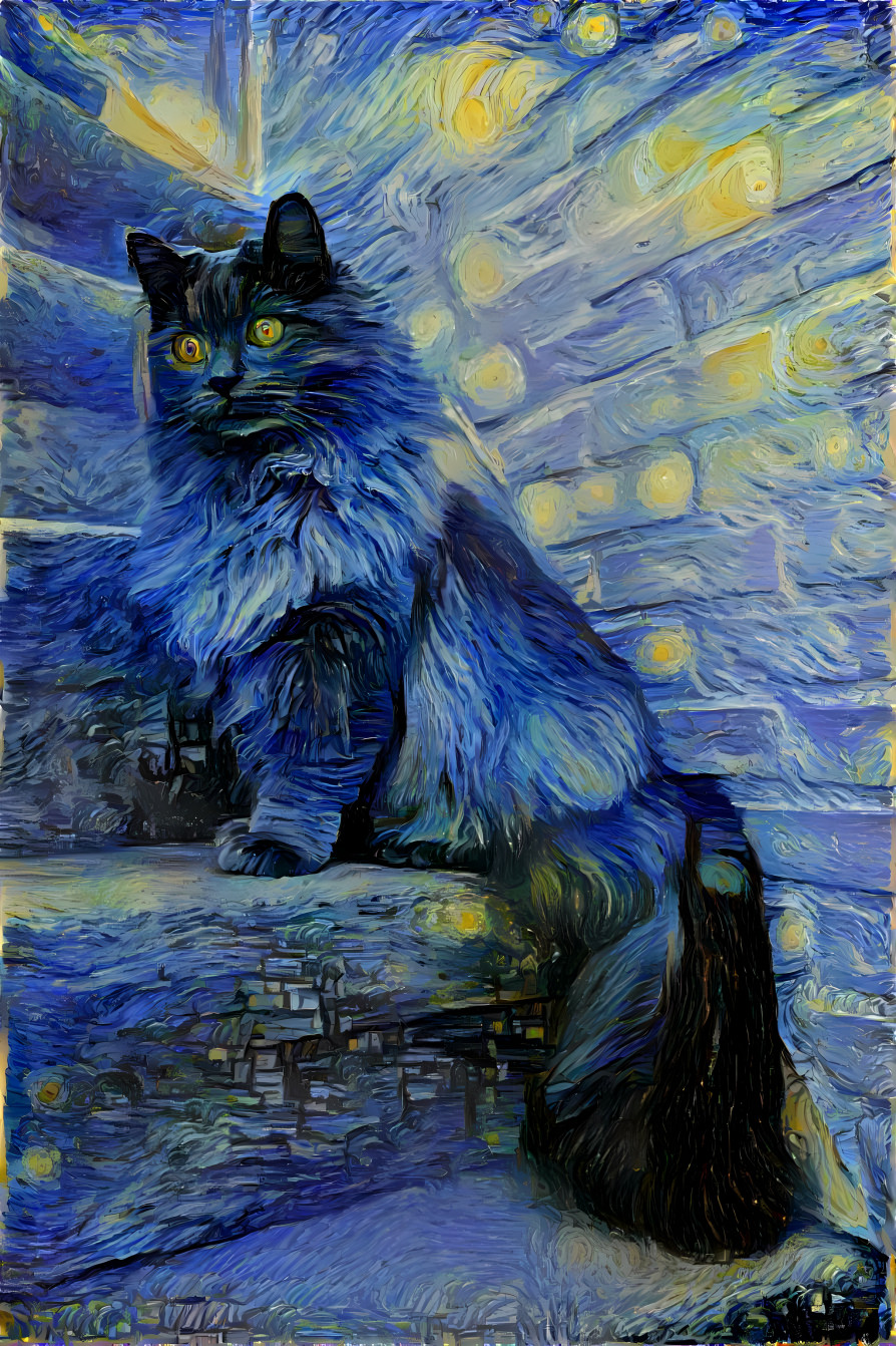 Goghcat