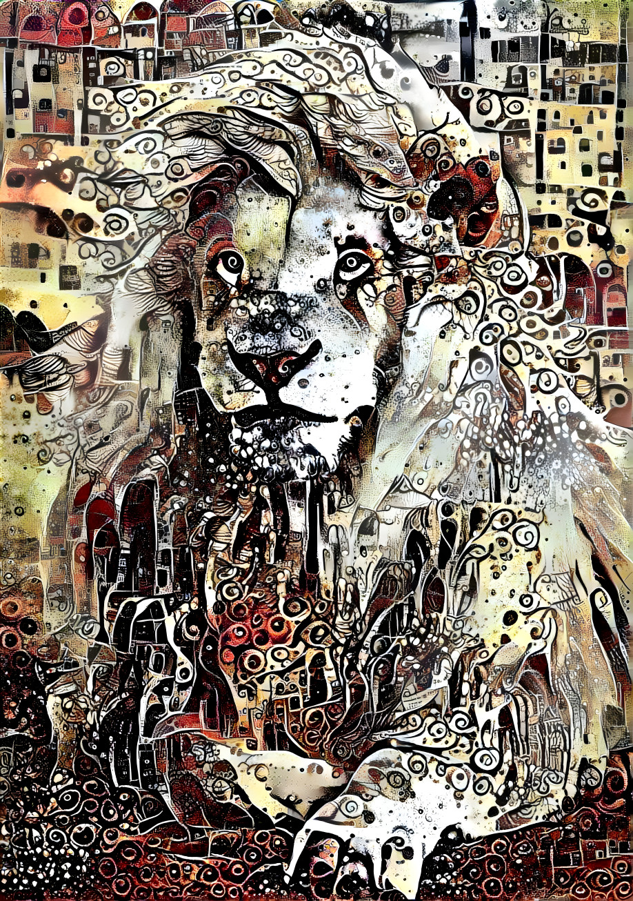Lioness Queen