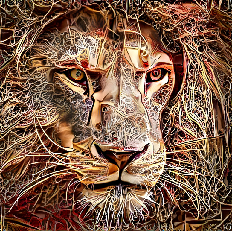 Rey leon
