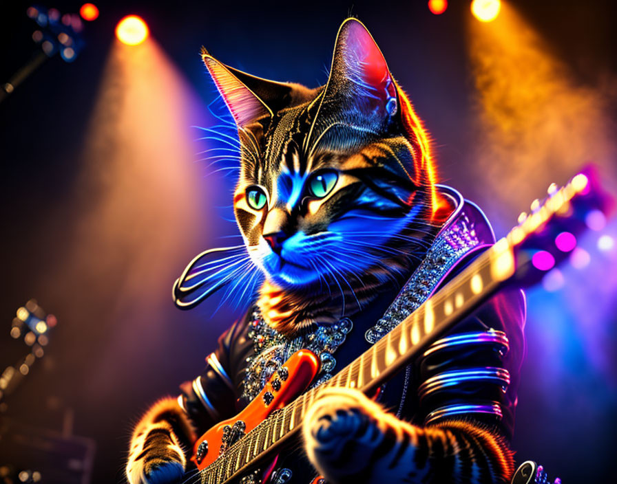 Metal Meowster