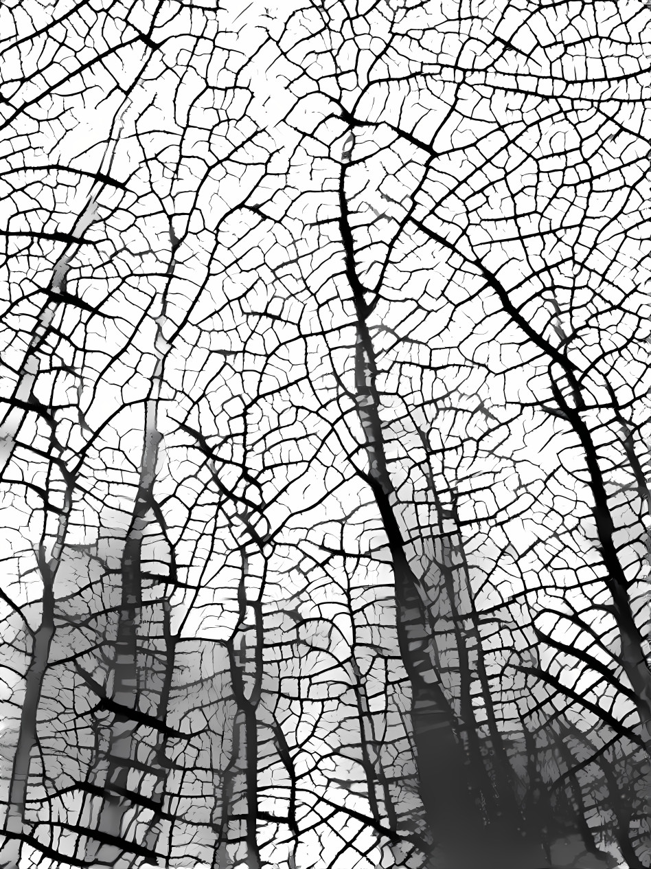 trees branches i (2022) 