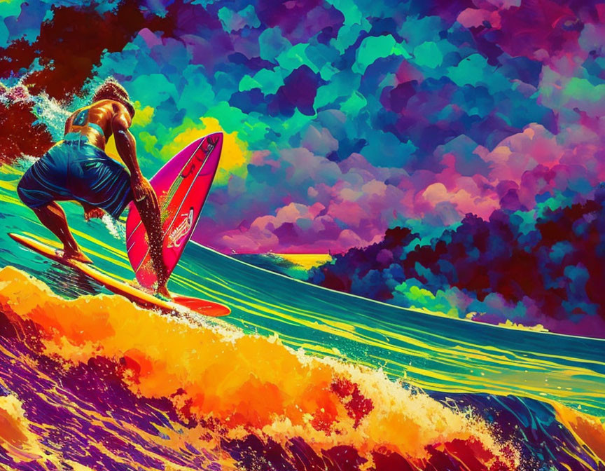 Surfer 