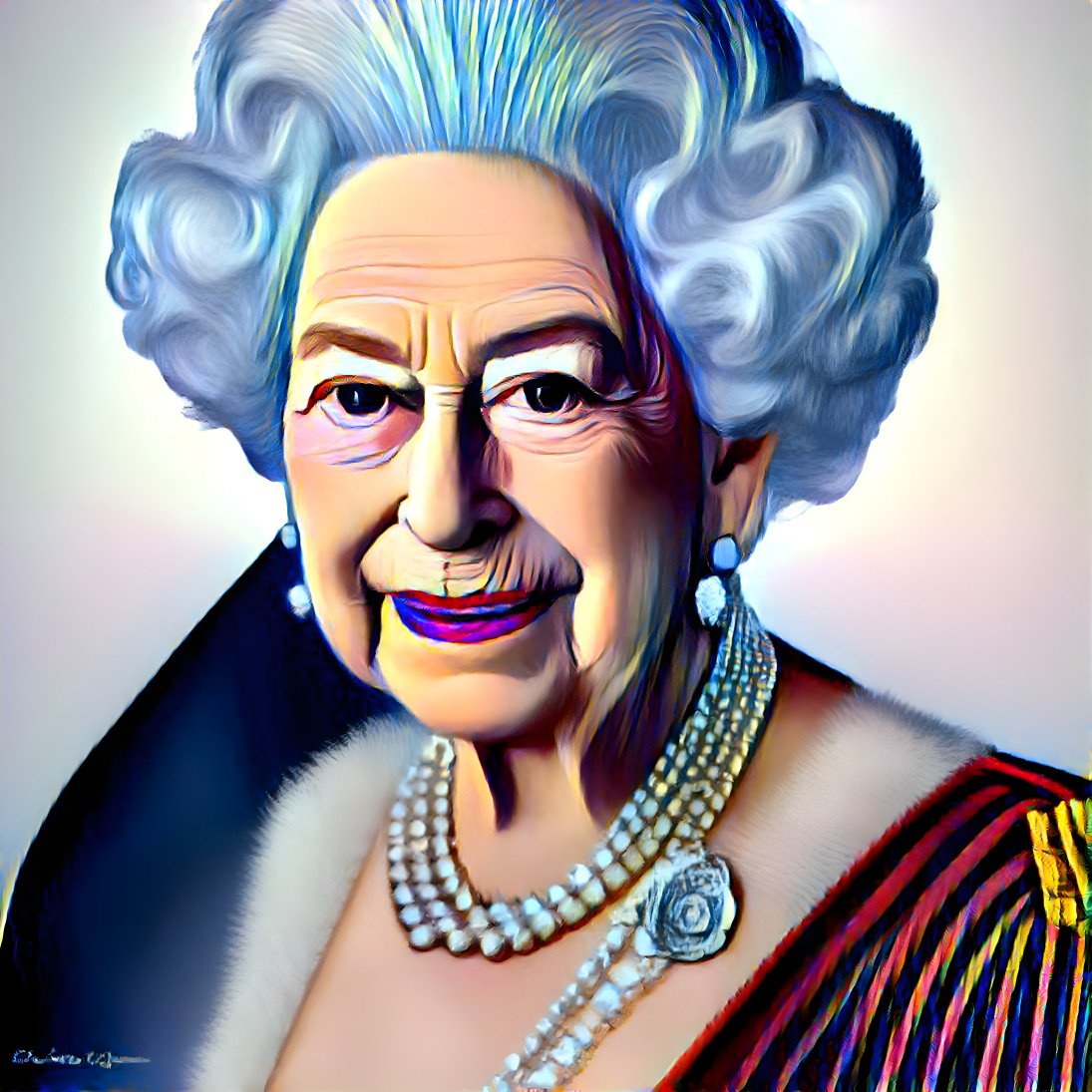 Elizabeth II Queen