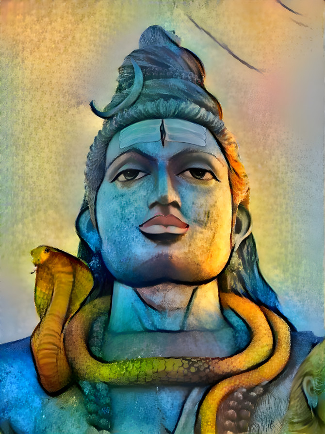 Hindu God Head