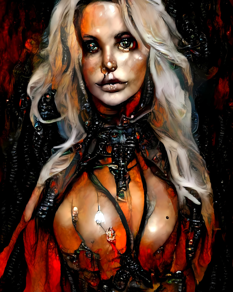 Vampire Britney