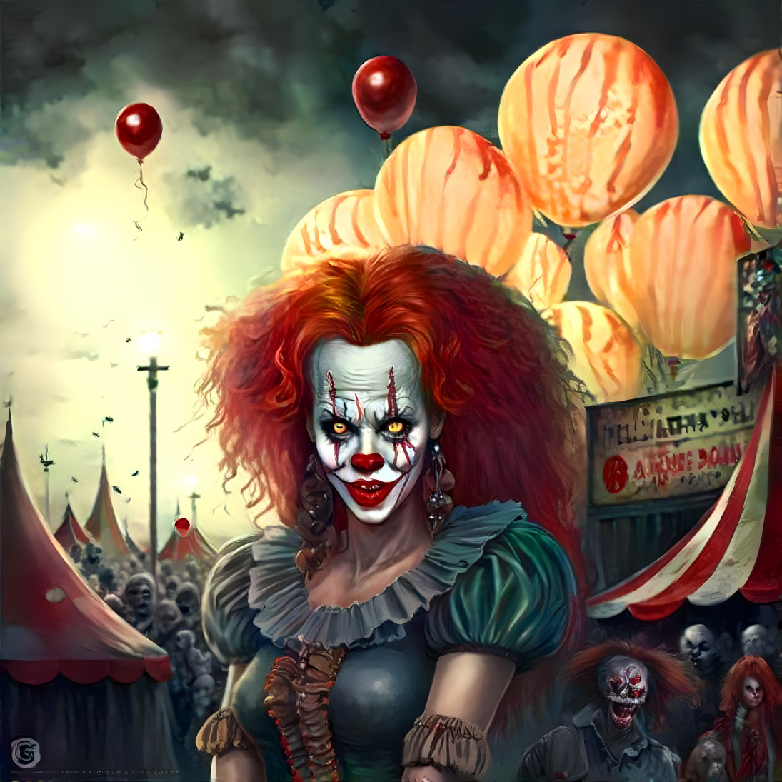 Female PennyWise