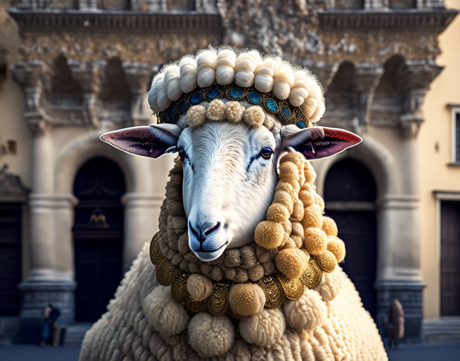 Roman Sheep