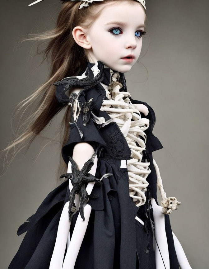 Skeletal Dolly