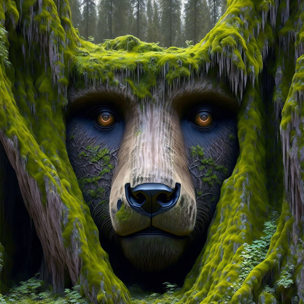 Bear Woods