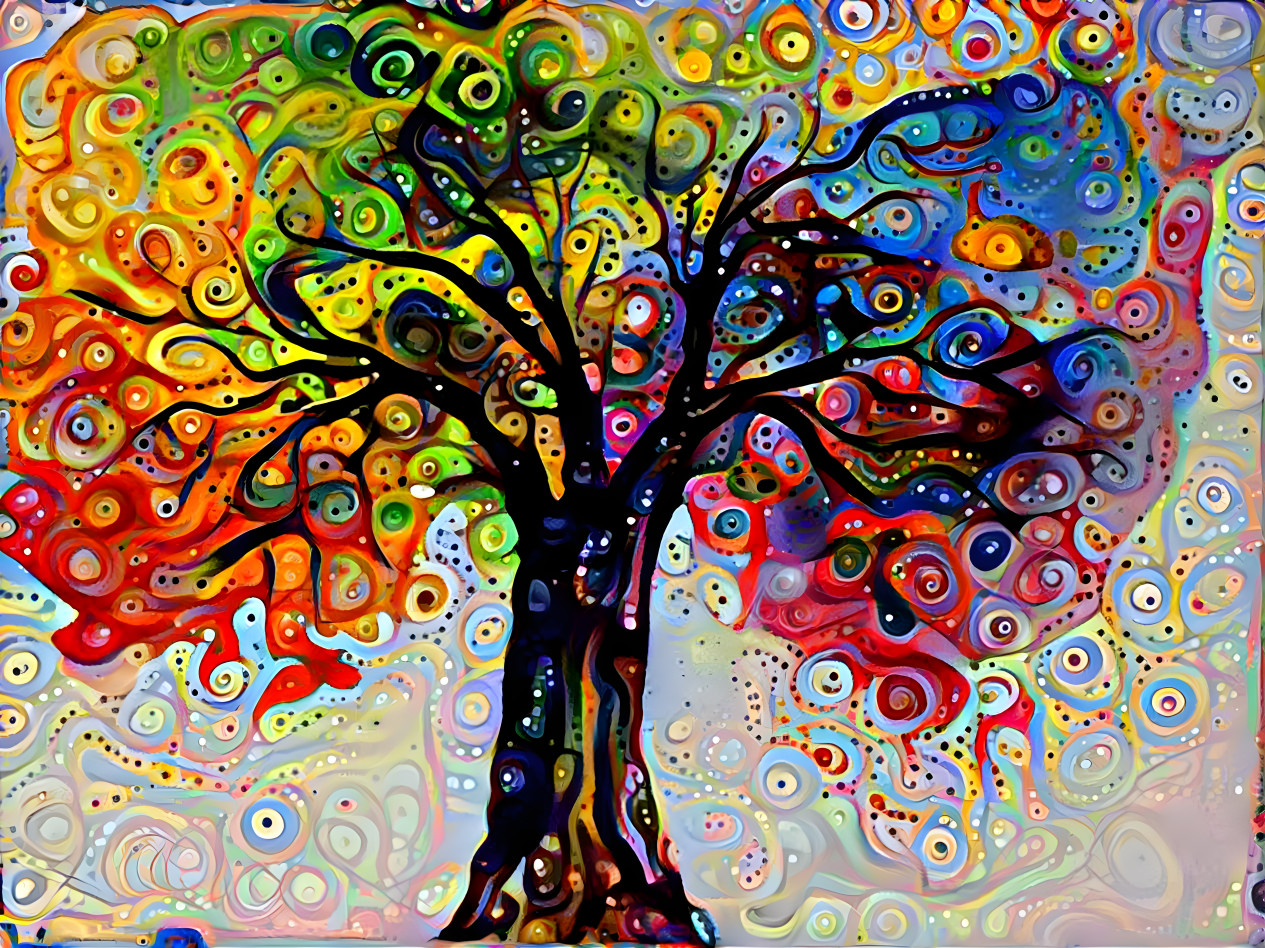 Rainbow Treemix