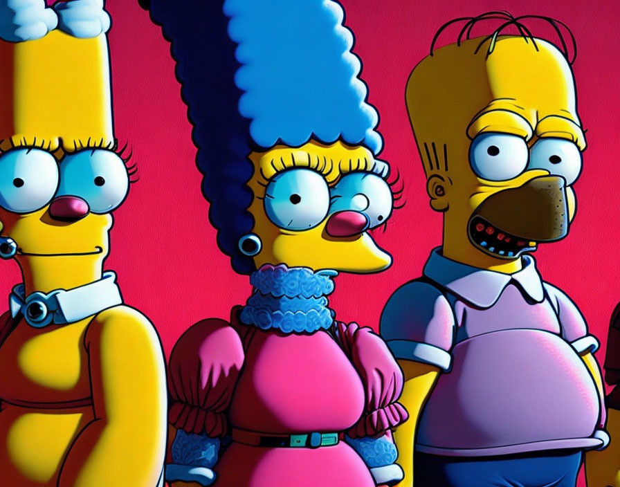 Simpsons Nightmare