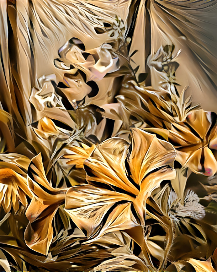 Xenoflowers