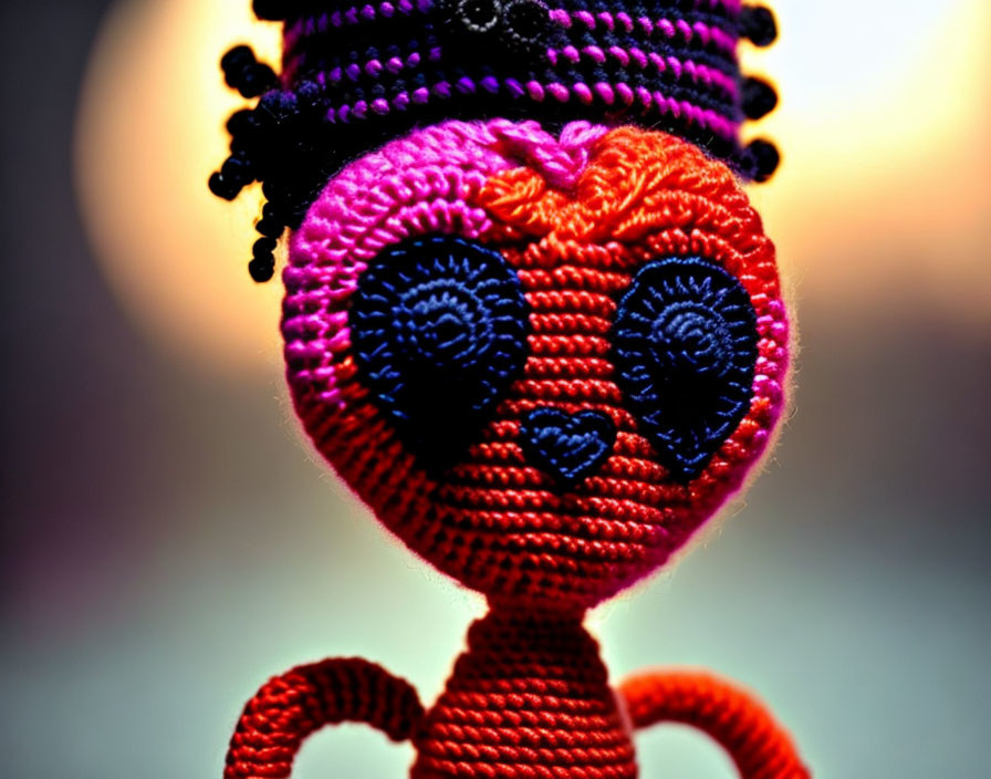 Crochet Punk
