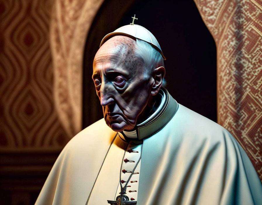 The Pope Tobin Bell