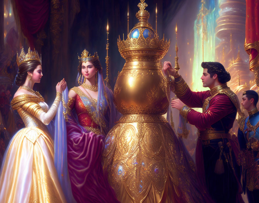The Order of the Golden Vase
