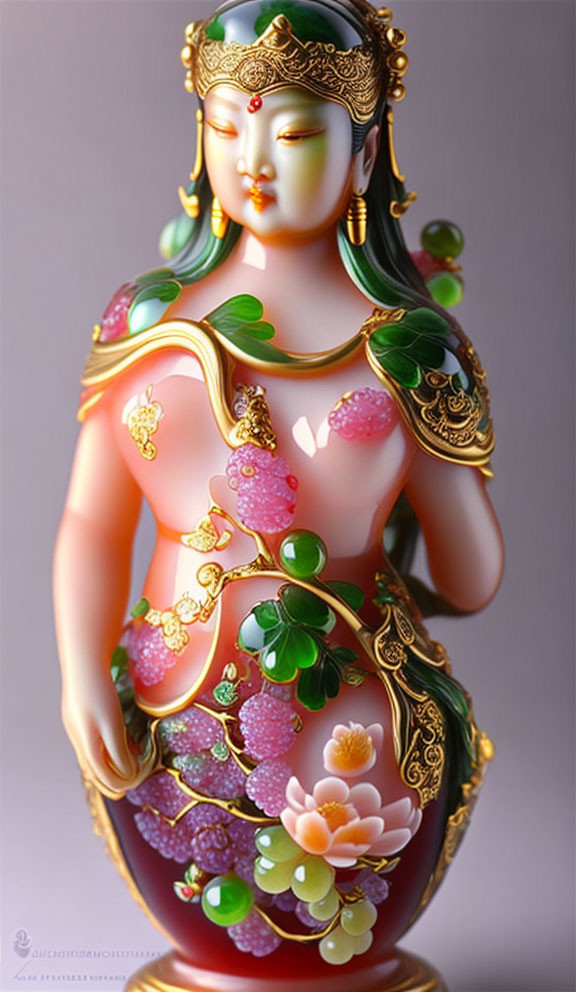 Jade goddesse