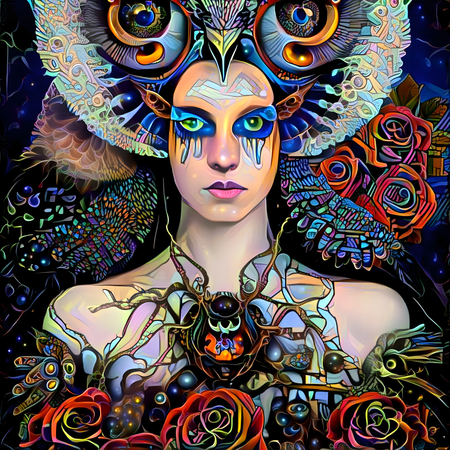 Owl Queen 
